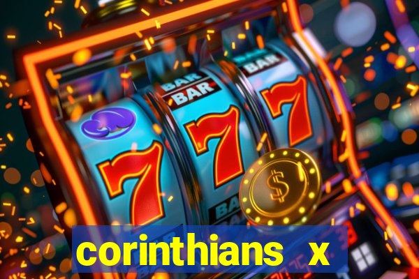 corinthians x gremio palpite